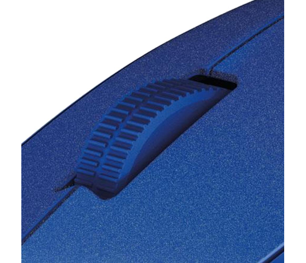 Logitech OUTLET - M330 Silent Plus (niebieska) - 1427680 - zdjęcie 6